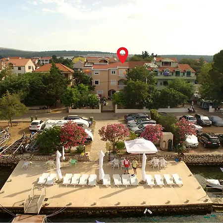 Apartamento Front In With Wifi